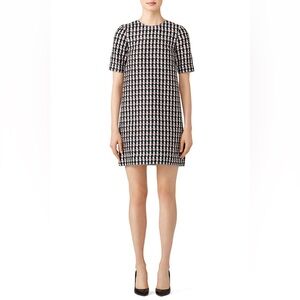 MARNI - Mod Geometric Shift Dress